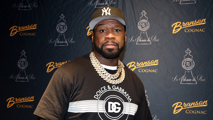 50 Cent Hints That The 'Power Universe' Will Expand #50Cent