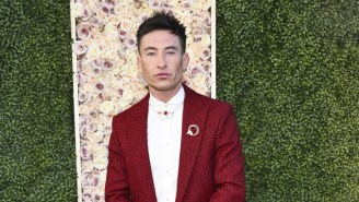 Barry Keoghan Showed Off His Photos With Another ‘Joker’ Who Was At The Golden Globes, And Maybe The 3rd Joker Got Lost?