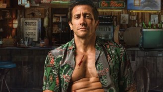 Jake Gyllenhaal’s ‘Road House’ Trailer Showcases His Best Ripped Efforts To Toss Punches In The Shadow Of Patrick Swayze