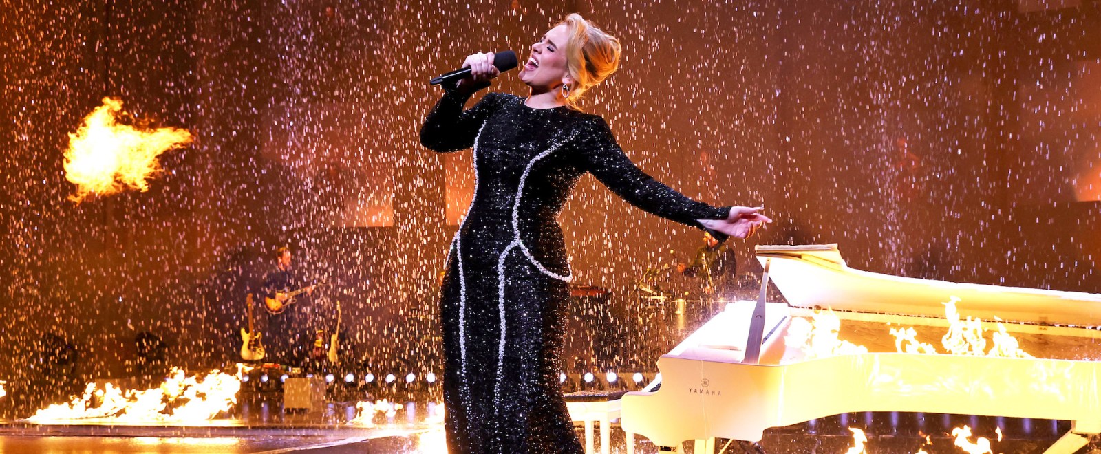 Adele Is So Powerful That A Giant New Concert Venue Was Created