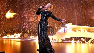 Adele Is So Powerful That A Giant New Concert Venue Was Created Specifically For The 2024 Shows She Just Announced