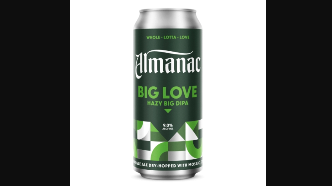 Almanac Big Love Hazy IPA