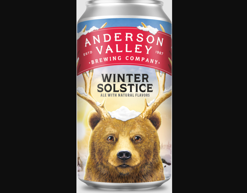 Anderson Valley Winter Solstice Ale