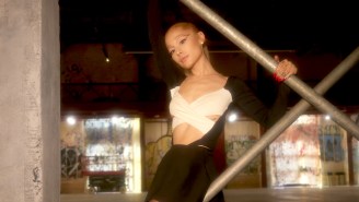 Ariana Grande Reimagines A ’90s Classic With Her New Song, ‘The Boy Is Mine’