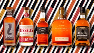 The Best Bourbon Whiskeys On Earth Under $40, Ranked