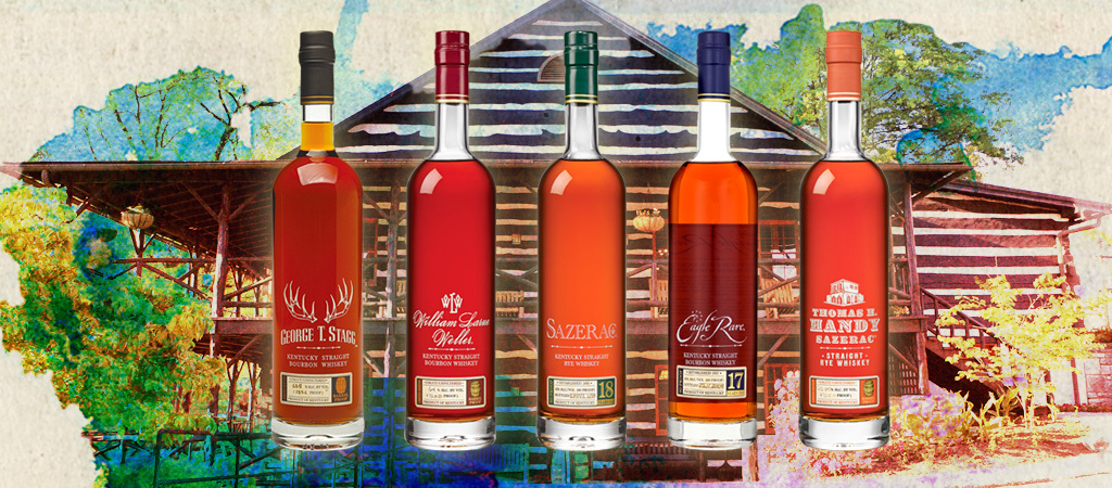 Buffalo Trace Antique Collection 2024 Release Date
