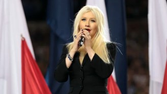 Why Did Christina Aguilera Postpone Her Las Vegas Residency?