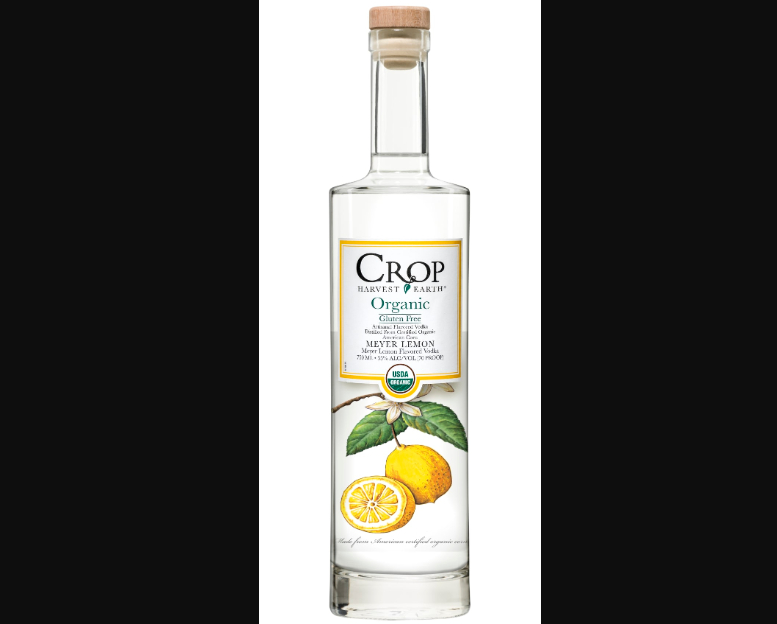 Crop Organic Meyer Lemon