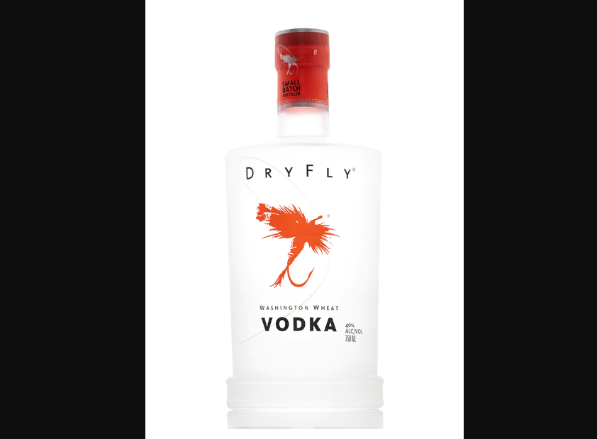 Dry Fly Washington Wheat Vodka