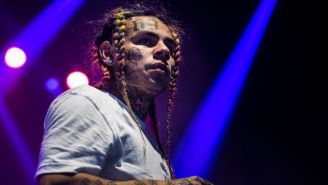Tekashi 69 Has Been Arrested In The Domincan Republic, Following An Alleged Domestic Violence Incident
