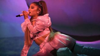 Ariana Grande Grooves To A Nostalgic Beat On Her New Self-Love Anthem, ‘Yes, And?’