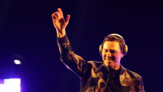 The NFL, Apparently Determined To Make The Super Bowl As Musical As Possible, Announces Tiësto As The First In-Game DJ