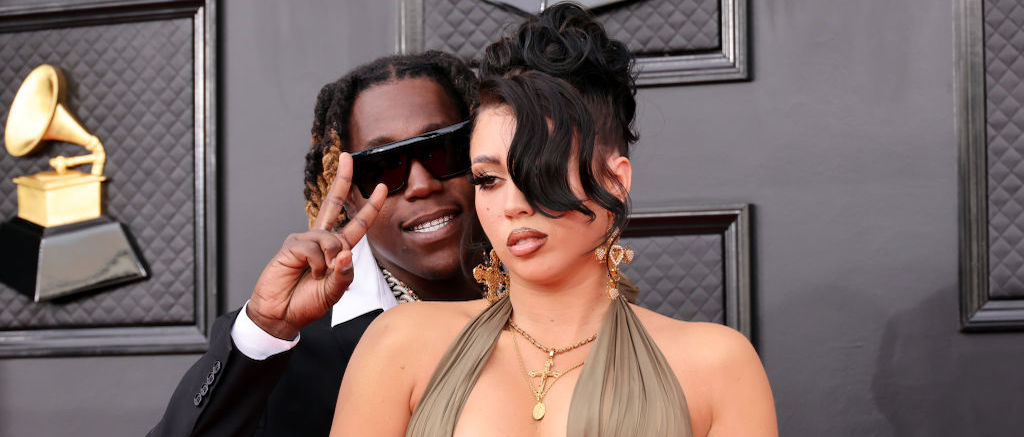 How Long Have Don Toliver & Kali Uchis Been Dating? #DonToliver