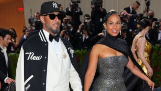 Swizz Beatz And Alicia Keys Announced They Will Bring Their Rare Art Collection To The Brooklyn Museum