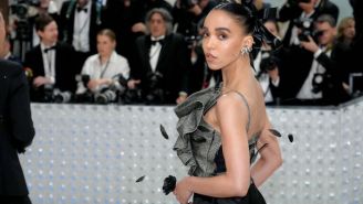 FKA Twigs Feels There’s ‘Some Double Standards’ After The UK Banned Her Skin-Bearing Calvin Klein Ad