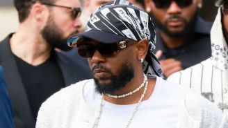 New Kendrick Lamar Music Has Arrived, Via Chanel’s Haute Couture Fashion Show Campaign