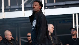 Playboi Carti Name-Drops Ice Spice (Much To Her Approval) In His Surprise Travis Scott Collab ‘Backr00ms’