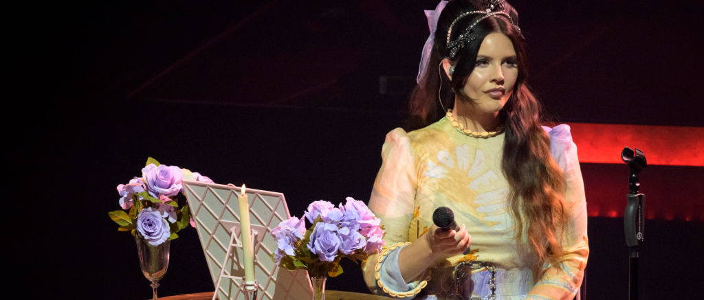 SKIMS' Valentine's Day Shop Features Lana Del Rey and 15 Collections