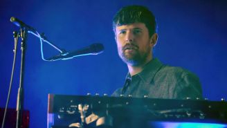 James Blake, Fatboy Slim, Idris Elba, And More Lead The Kinetic 2024 Movement Festival Lineup In Detroit