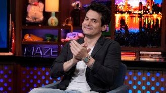 John Mayer Had Anderson Cooper Laughing Uncontrollably With His Choice Of New Year’s Eve Interview Location In Japan