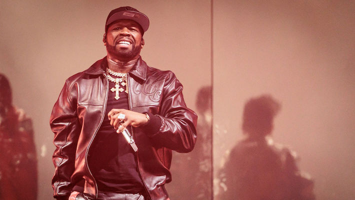 50 Cent Facing Lawsuit Over Microphone-Throwing Incident #50Cent