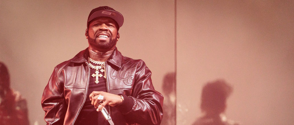 50 Cent Is Now Being Sued For Reportedly Hitting Someone During His Mic-Throwing Incident Last Summer #50Cent