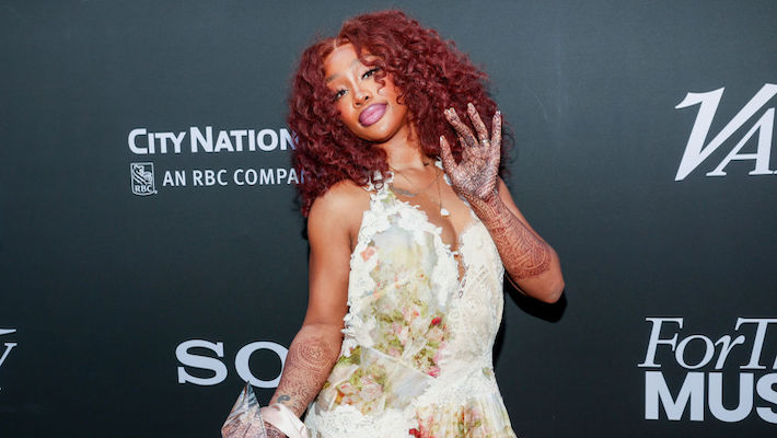 SZA Gave Hilarious Advice To A Fan For Their Math Homework #SZA