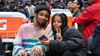 Halle Bailey And DDG’s Baby Halo Was Just Born And He Already Has More Instagram Followers Than You