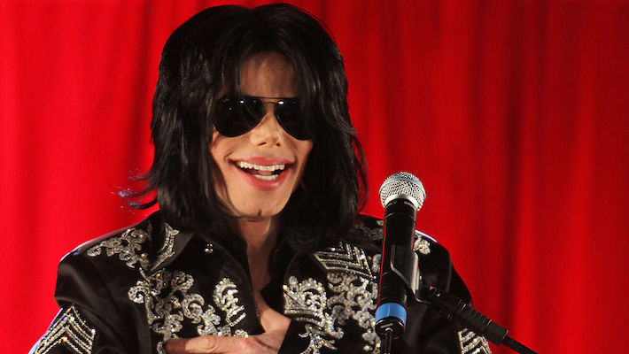 Michael Jackson's Nephew Gives Biopic First Look