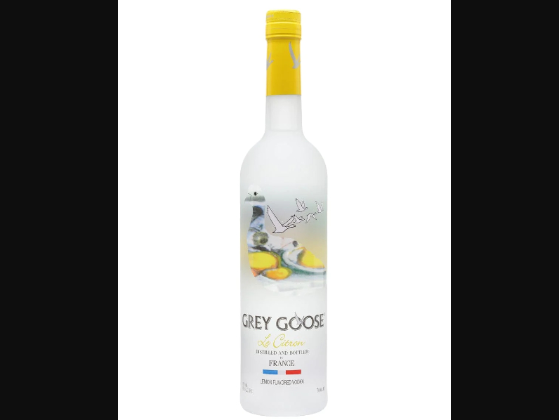 Grey Goose Le Citron
