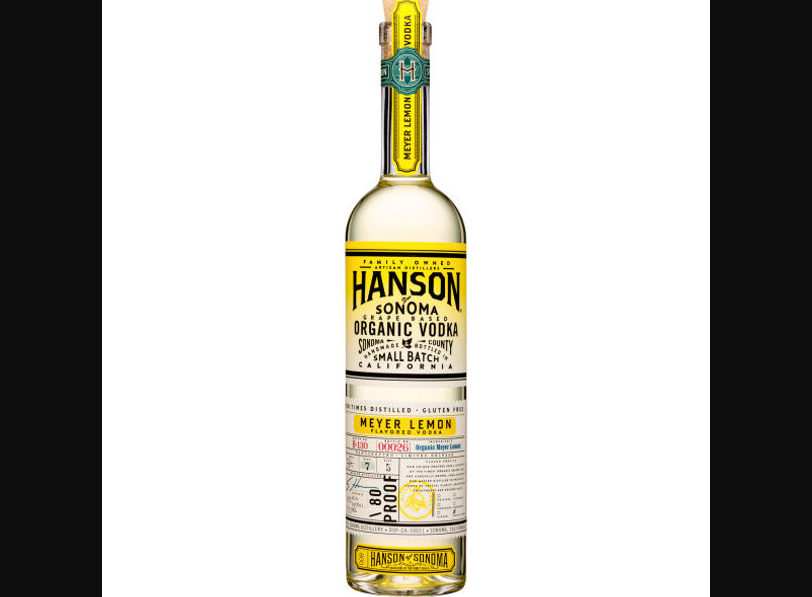 Hanson Of Sonoma Meyer Lemon