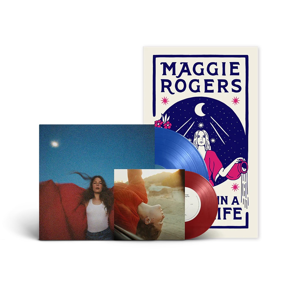 Maggie Rogers vinyl