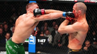 Dricus du Plessis Defeated Sean Strickland To Win The UFC Middleweight Championship At UFC 297