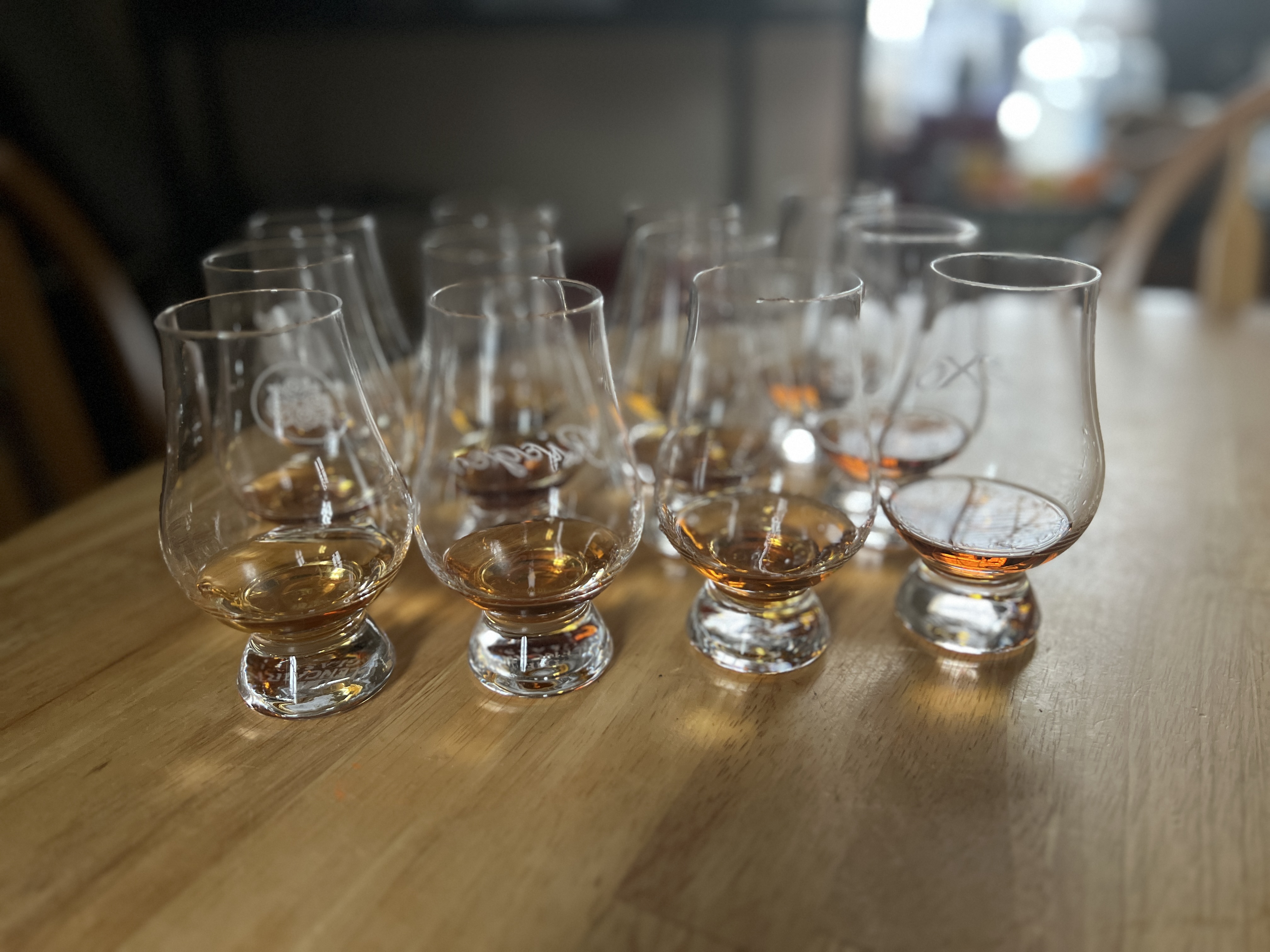 12 Smoothest New Bourbons For 2024, Blind Tasted & Ranked USA Network X