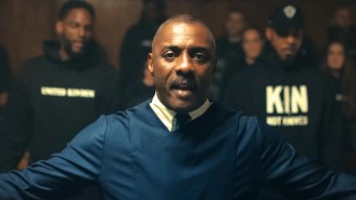 Idris Elba & DB Maz’s ‘Knives Down’ Video Is A Poignant Anti-Violence Message Needed For Their ‘Don’t Stop Your Future’ Movement