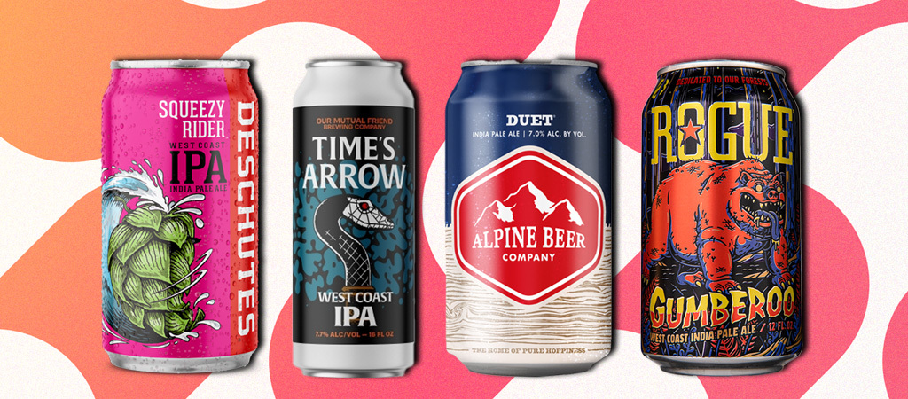 8 Best West Coast IPAs To Add Pine To Your Winter, Ranked