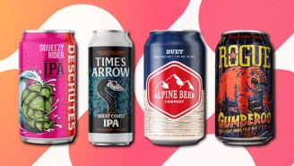 We Ranked West Coast IPAs To Add Some Bitter Pine To Your Winter