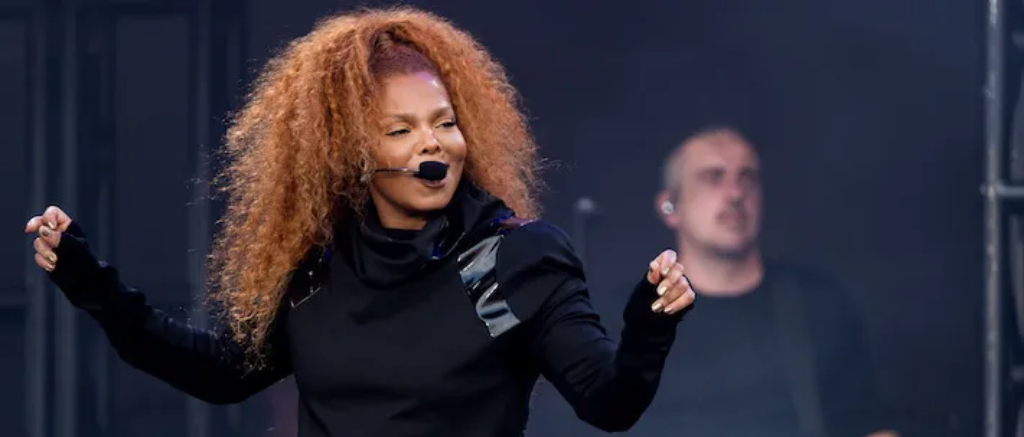 Janet Jackson 2019 Glastonbury