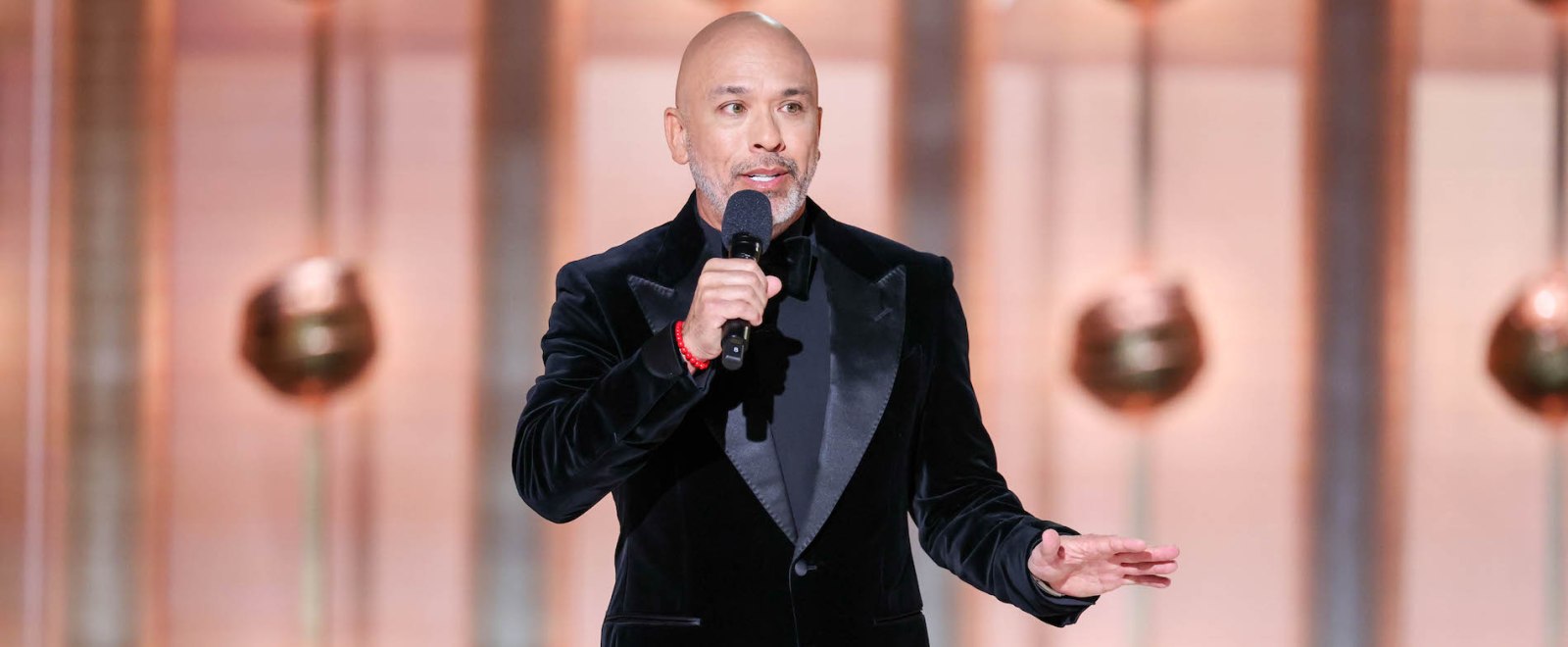 Jo Koy 2024 Golden Globes