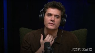 John Mayer Has Noticed A Pattern Of ‘SNL’ Alums Hurting His Feelings, So He And Conan O’Brien Had A Thoughtful Chat About It