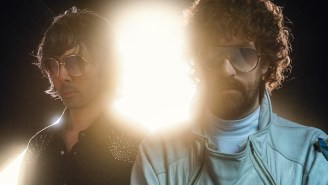 Justice Announced New ‘Justice: Live’ US Tour Dates And Revealed The Full ‘Hyperdrama’ Tracklist, Including A Single With Miguel