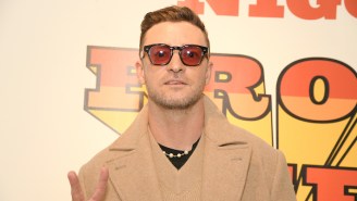 Justin Timberlake Is Hitting The Road For ‘The Forget Tomorrow World Tour’ In 2024
