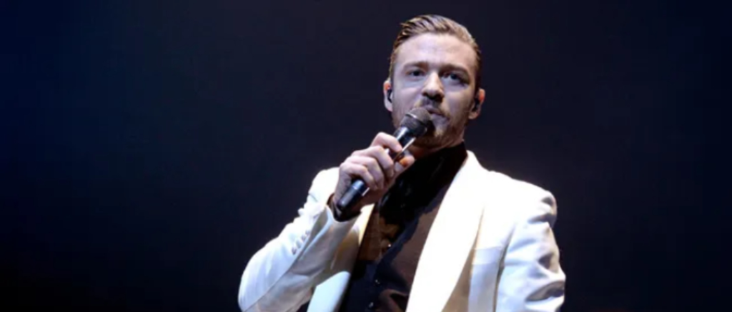 Justin Timberlake Performs At The Staples Center 2015