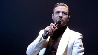 How Long Is Justin Timberlake’s ‘Forget Tomorrow World Tour’ Concert?