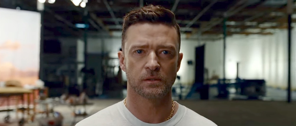 Justin Timberlake Selfish video