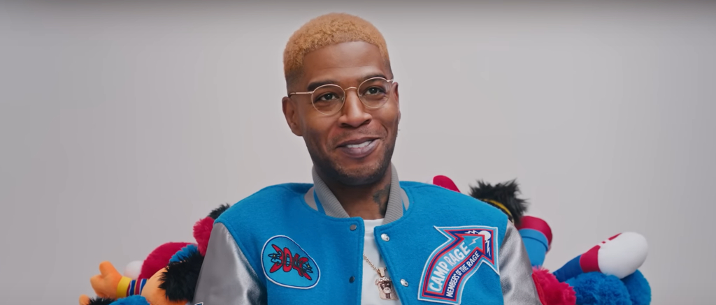 Kid Cudi Apple Music Interview 2024 Screenshot