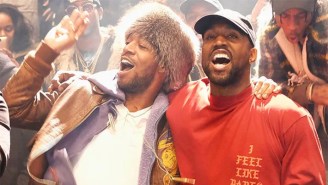 Kid Cudi Explains How His And Kanye West’s Beef Was Put To Bed With A ‘Rare And Sincere’ Apology