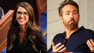 Lauren Boebert Is Now Attempting To Blame Ryan Reynolds (?) For Her Decision To Swap Districts And Try To Save Her Own Butt