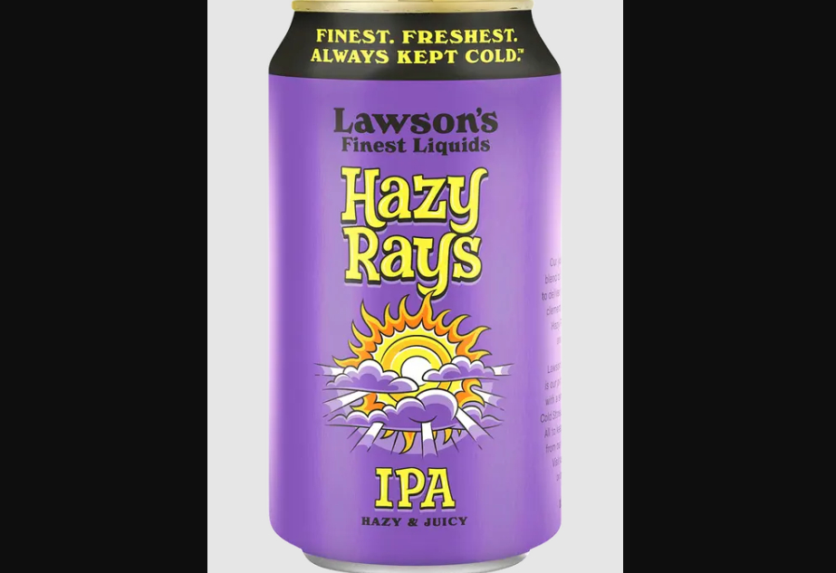Lawson’s Finest Hazy Rays