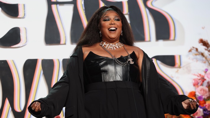 Lizzo Lands Her First Lead Acting Role In ‘Rosetta,’ A Biopic About The Godmother Of Rock And Roll